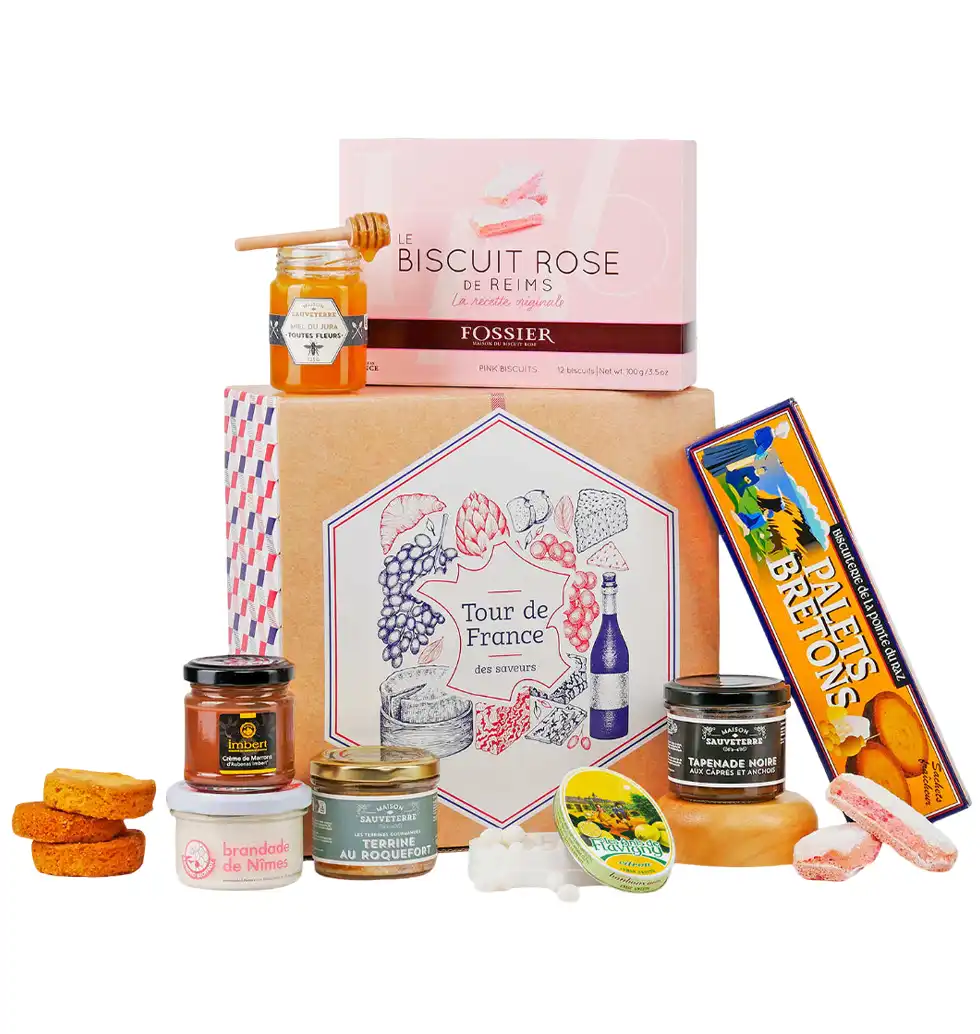 French Flavor Adventure Box