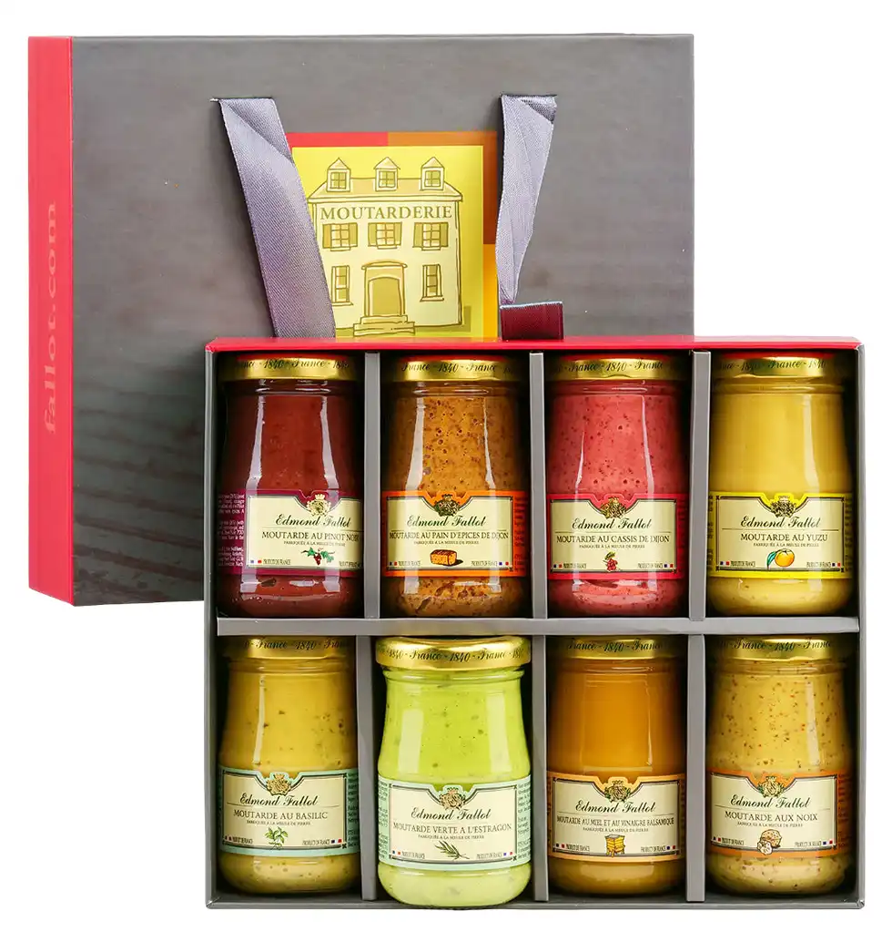 Savory Mustard Collection