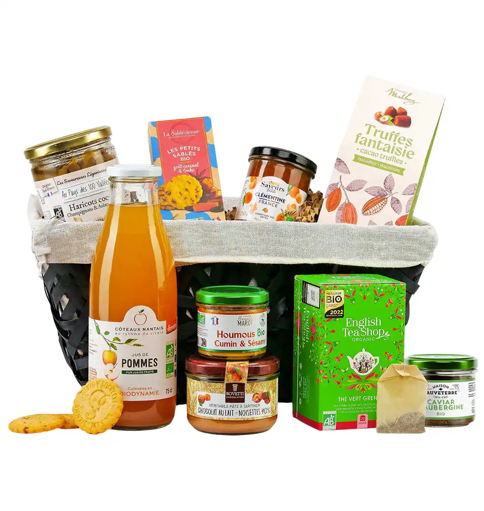 Wholesome Gourmet Organic Collection