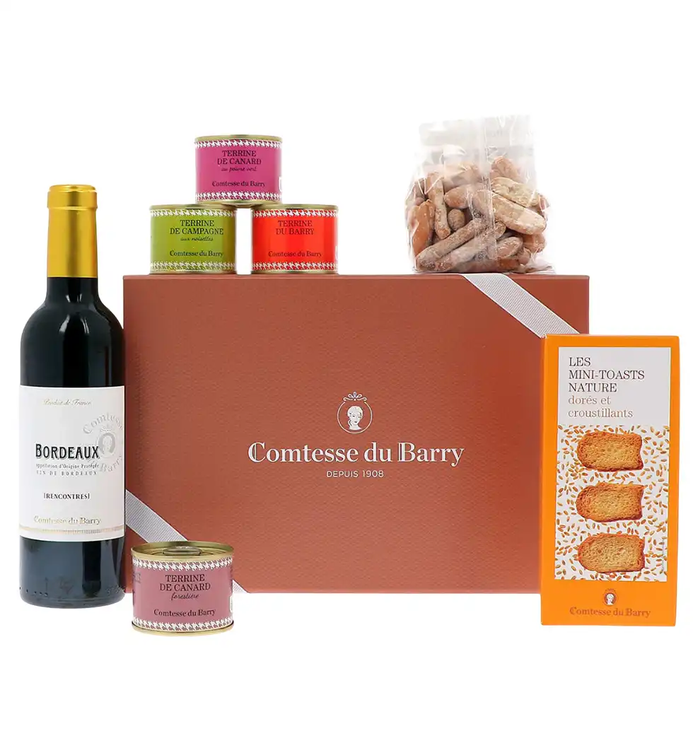 Mini Gourmet Indulgence Set