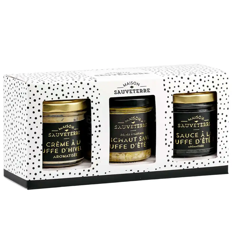 Luxury Truffle Treats Combo