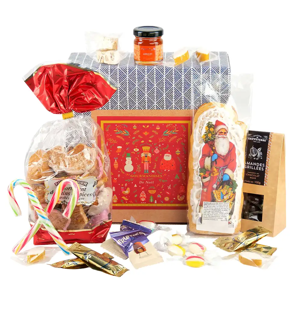 Sweet Christmas Surprise Hamper
