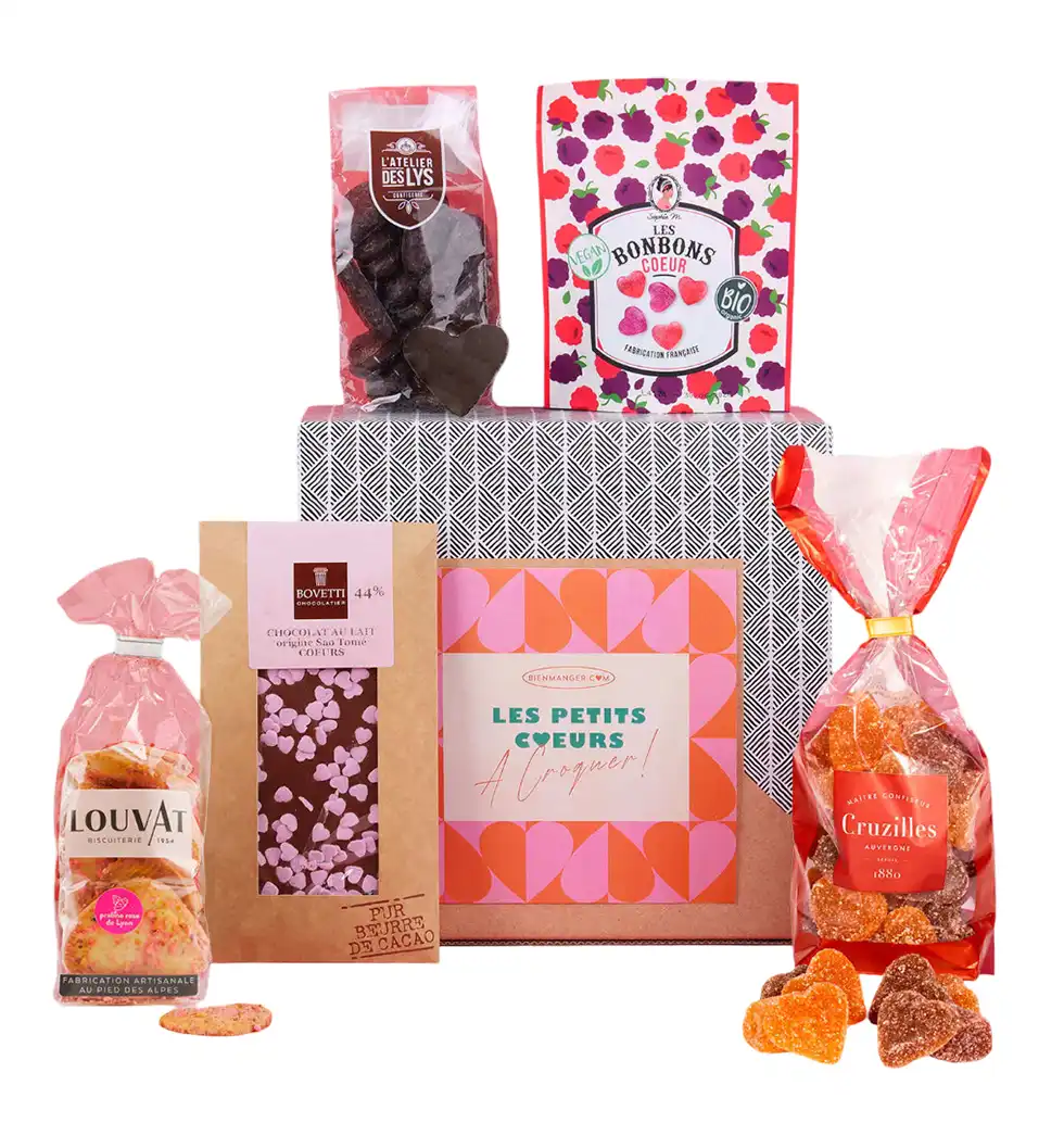 Valentine’s Sweet Treat Hamper