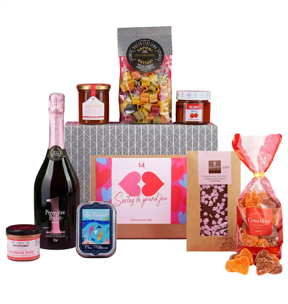 Sweetheart Celebration Gift Set