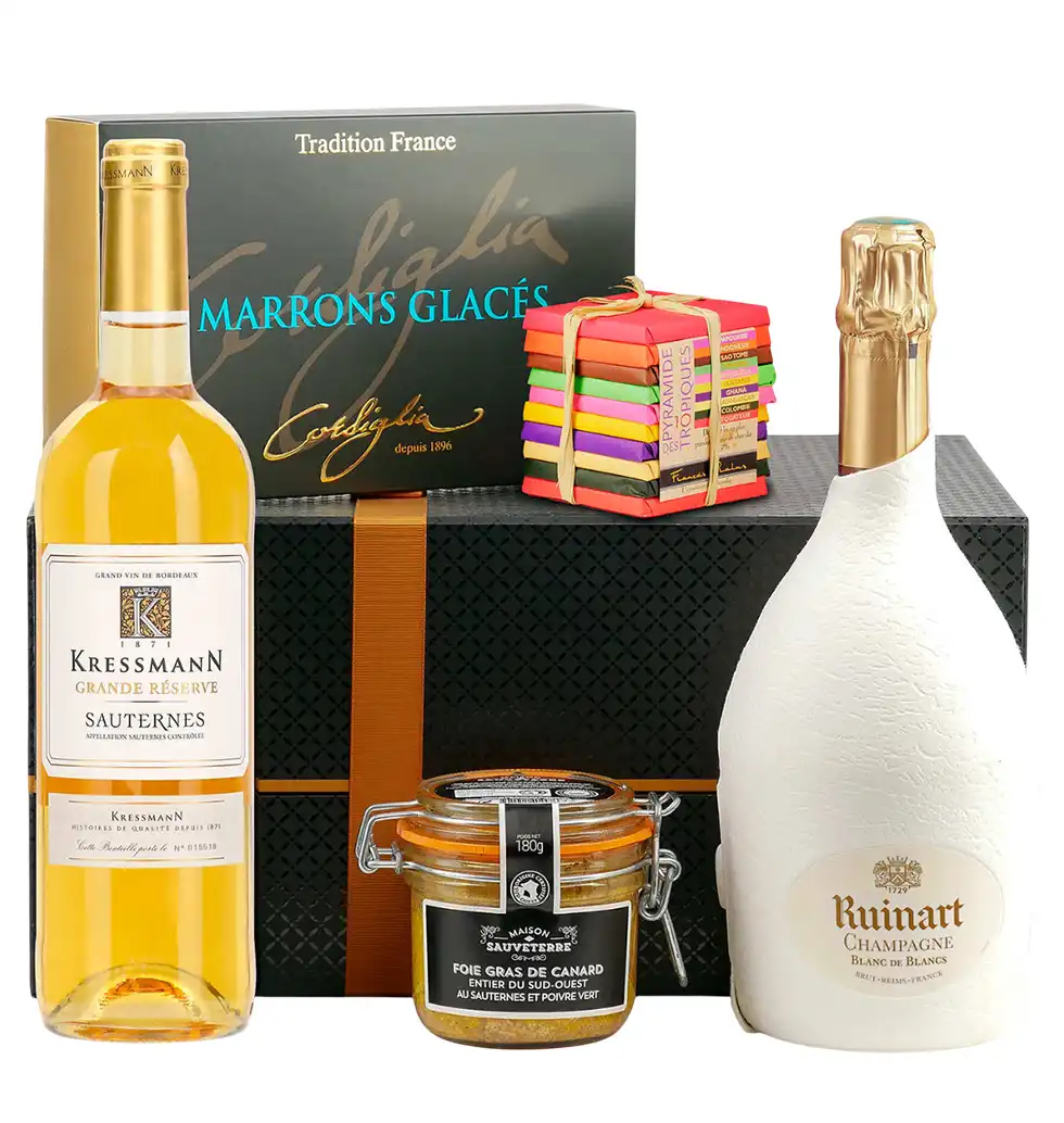 Gourmet Celebration Gift Box