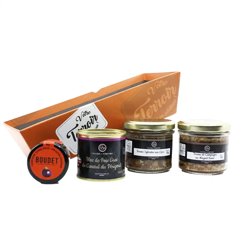 Artisan Snack Basket