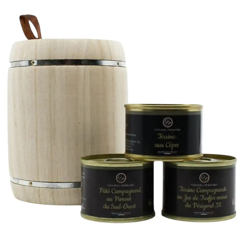 Rustic French Flavor Collection