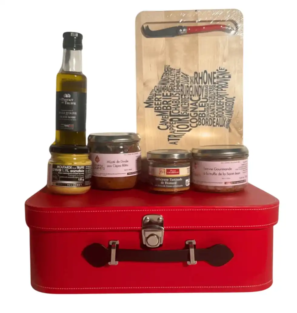 Gourmet Flavors Discovery Kit