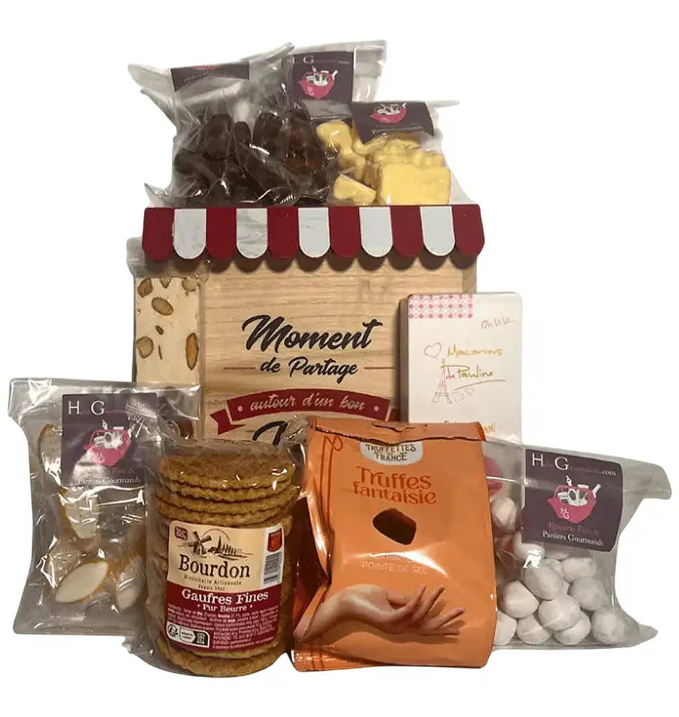 Artisan Sweets & Delights Set