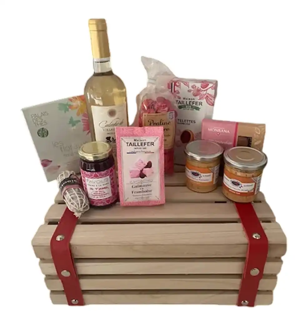 Irresistible Sweetheart Gourmet Treasure