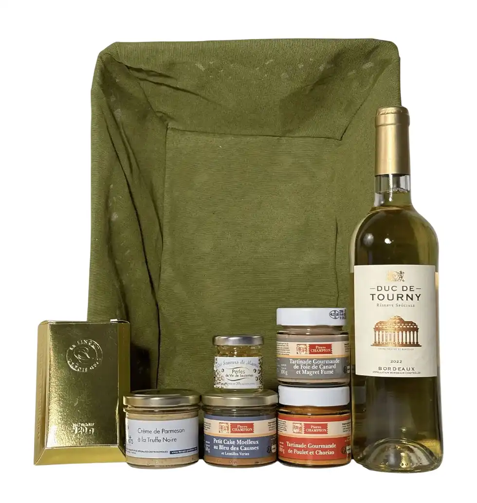 The Ultimate Gourmet Treat Box