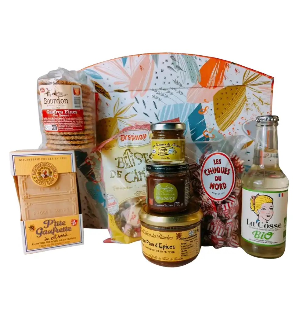 Sweet & Savory Gourmet Collection