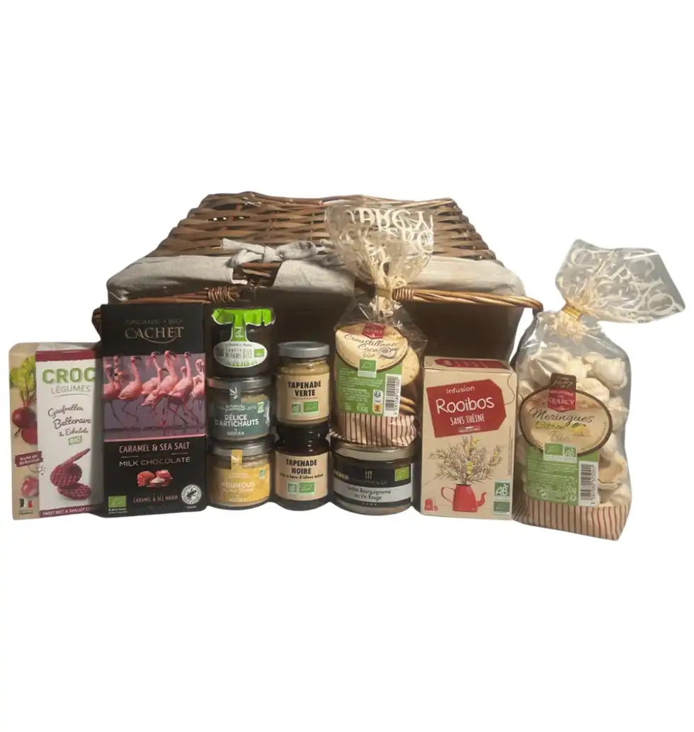 Deluxe Organic Delights Collection