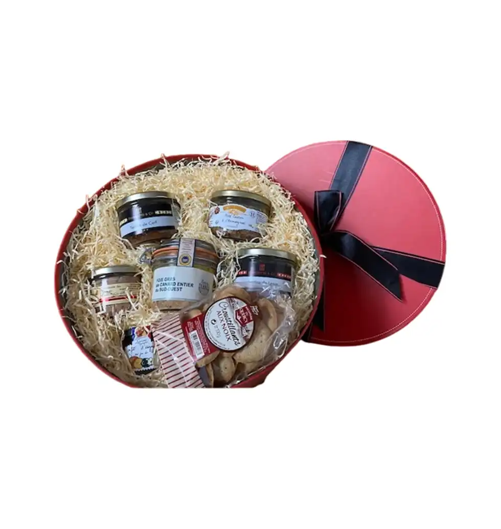 Elegant Southwest French Gourmet Box