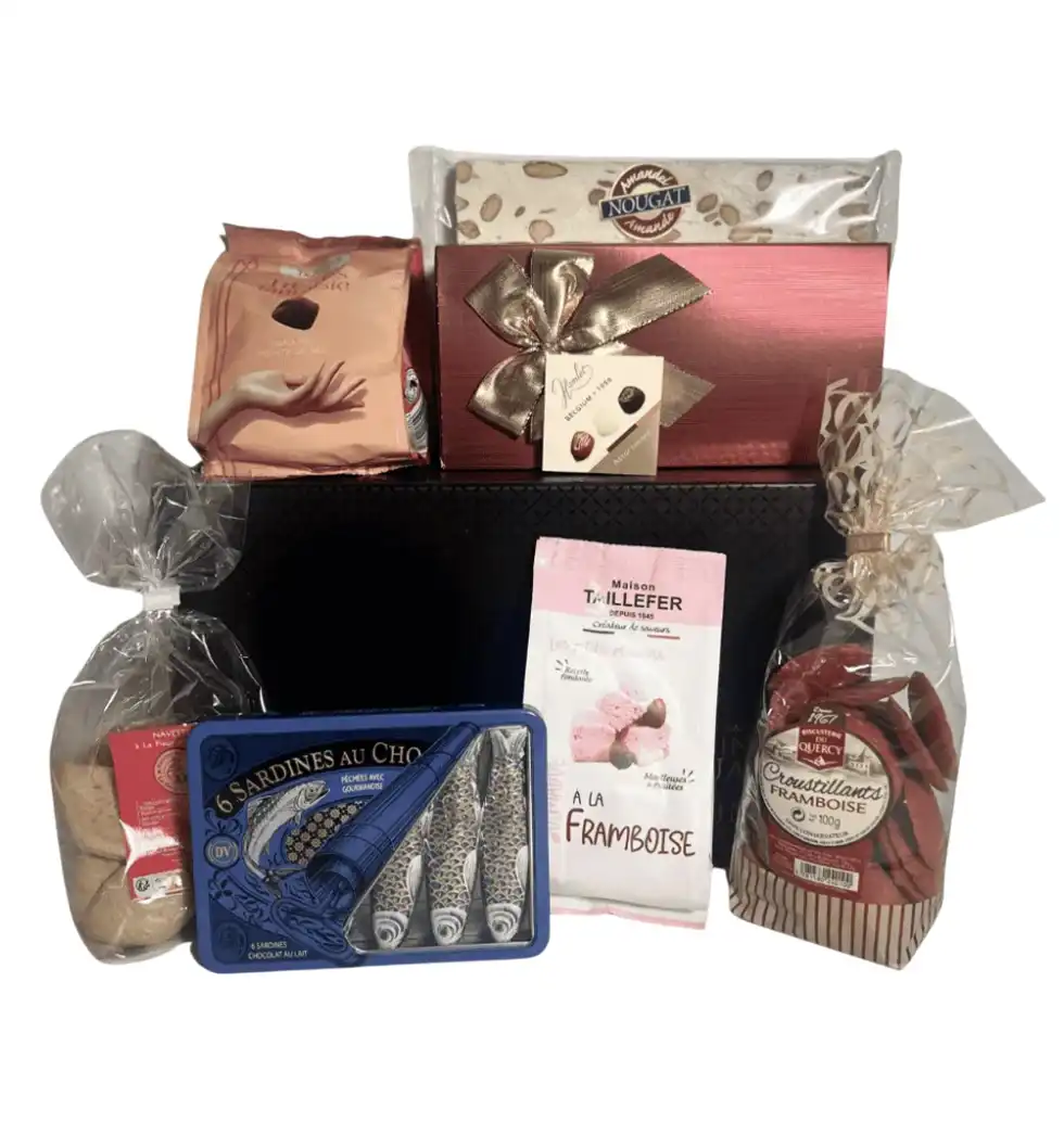 Divine Sweet Treats Gift Box