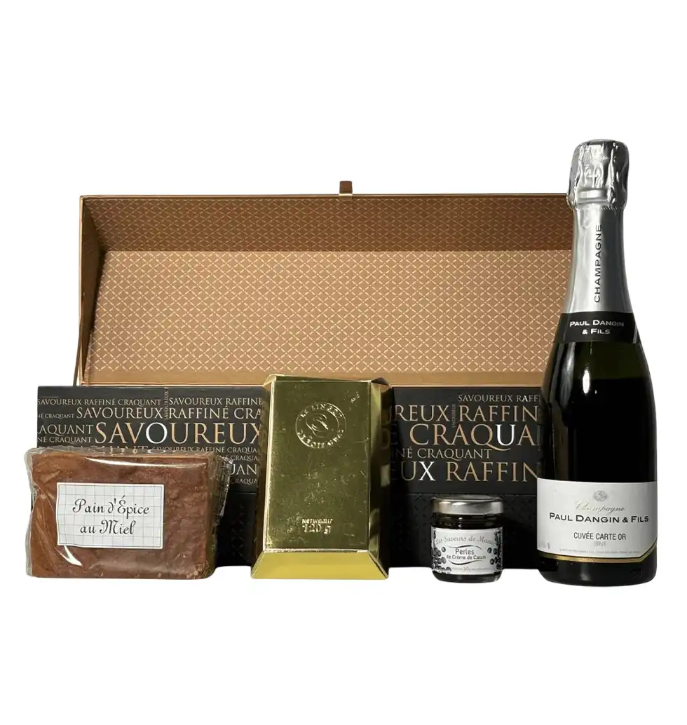 Prestigious Celebration Basket for Mom