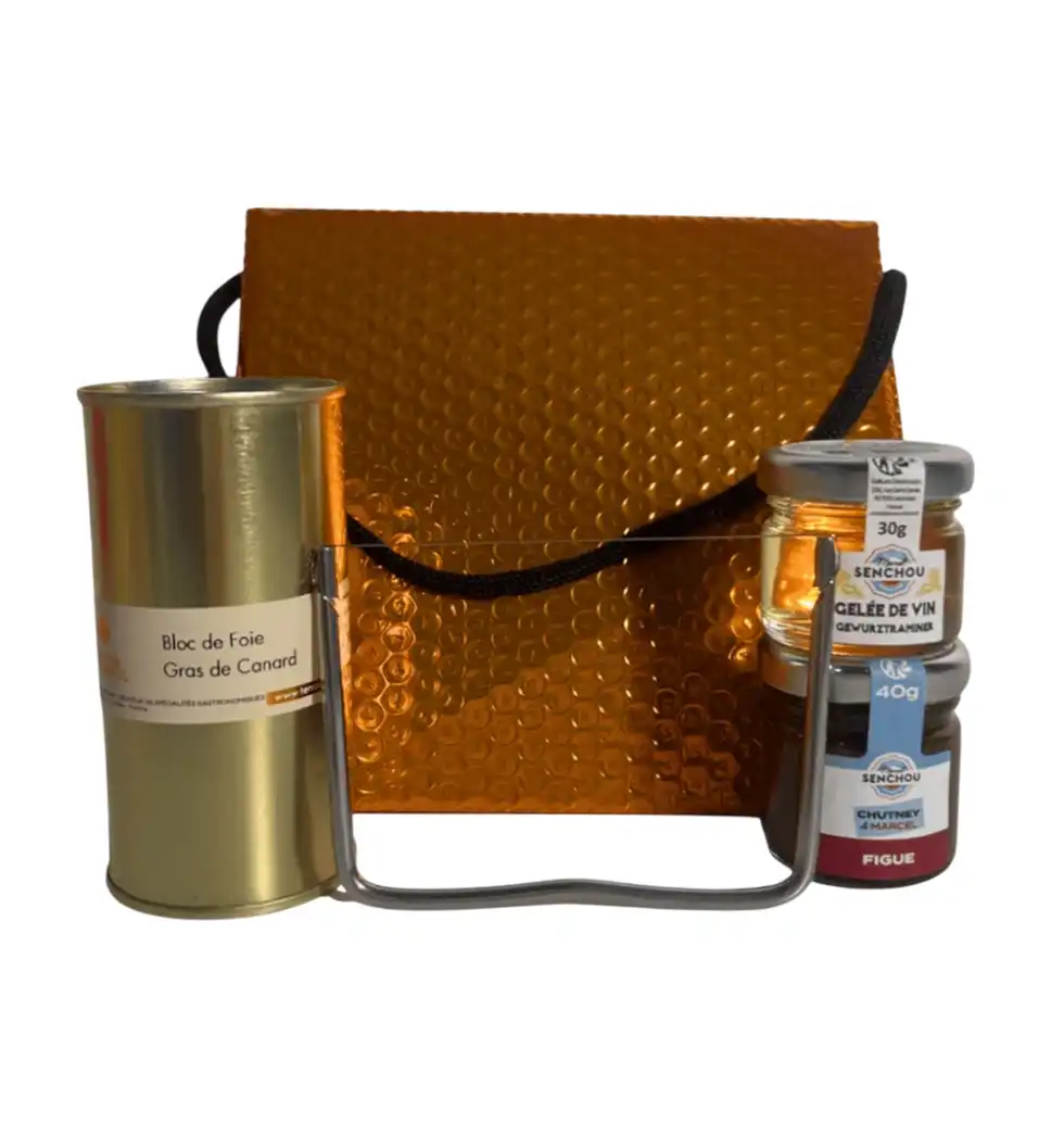 Exquisite Foie Gras Gift Collection