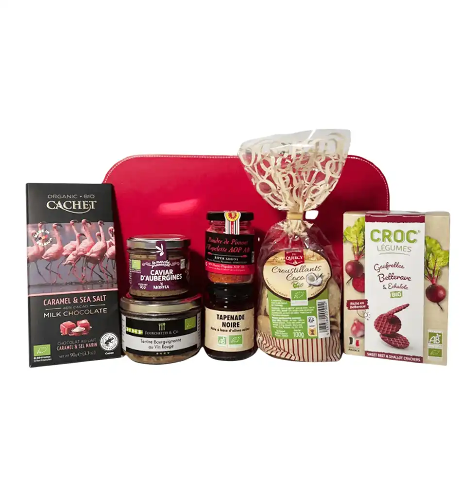 Wholesome Gourmet Gift Pack