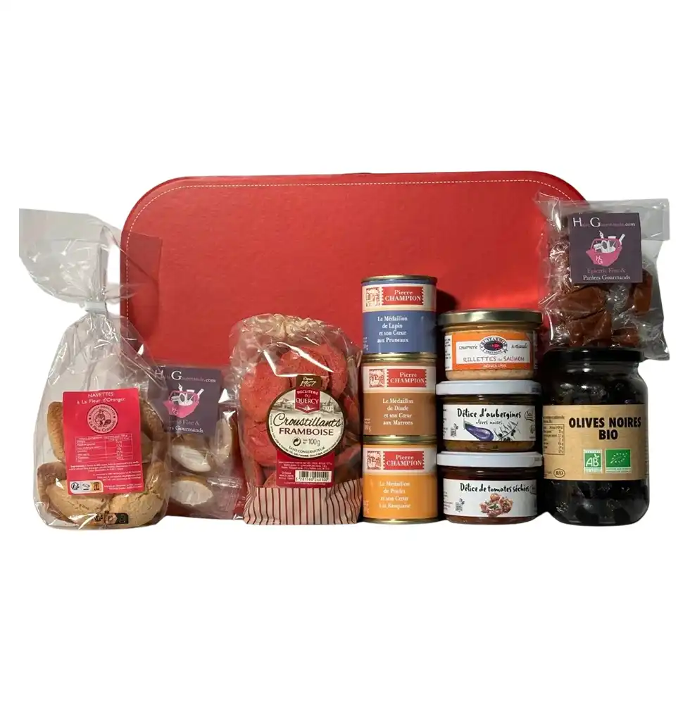 Ultimate Summer Indulgence Box
