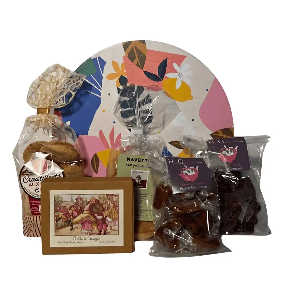 Sweet & Crunchy Delight Pack