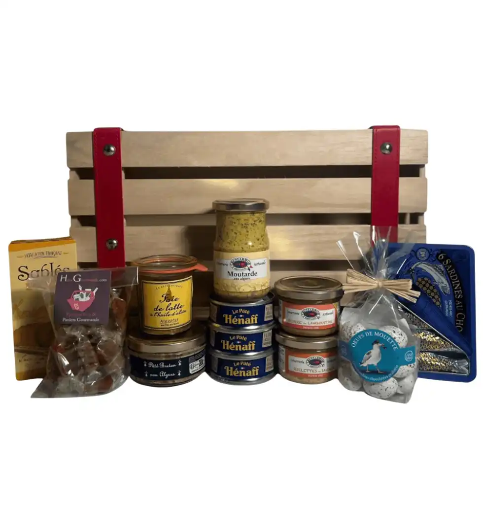 Brittany's Artisan Goodies Collection