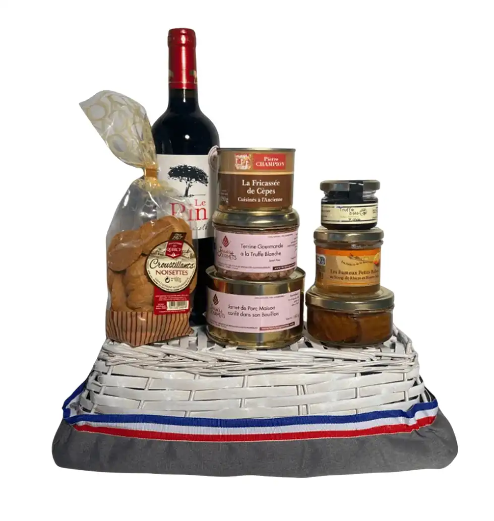French Countryside Indulgence Gift Set
