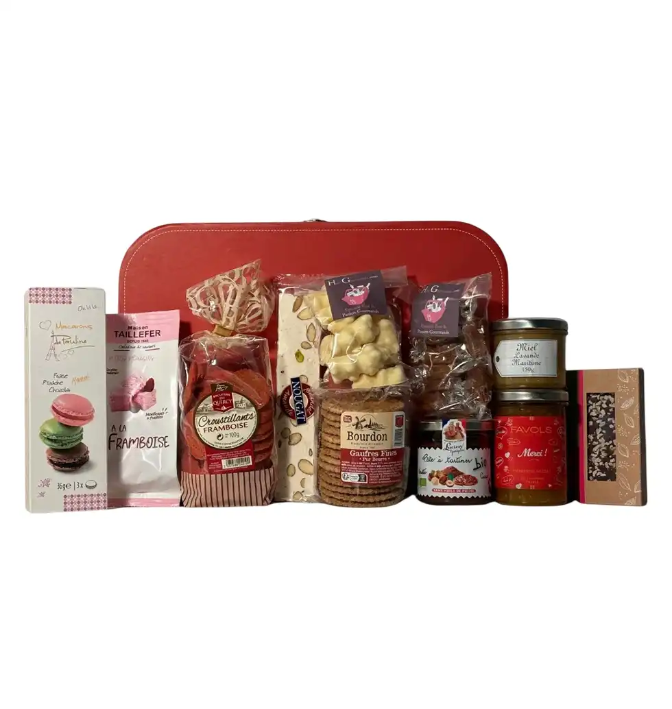 Delightful Sweet Gratitude Box