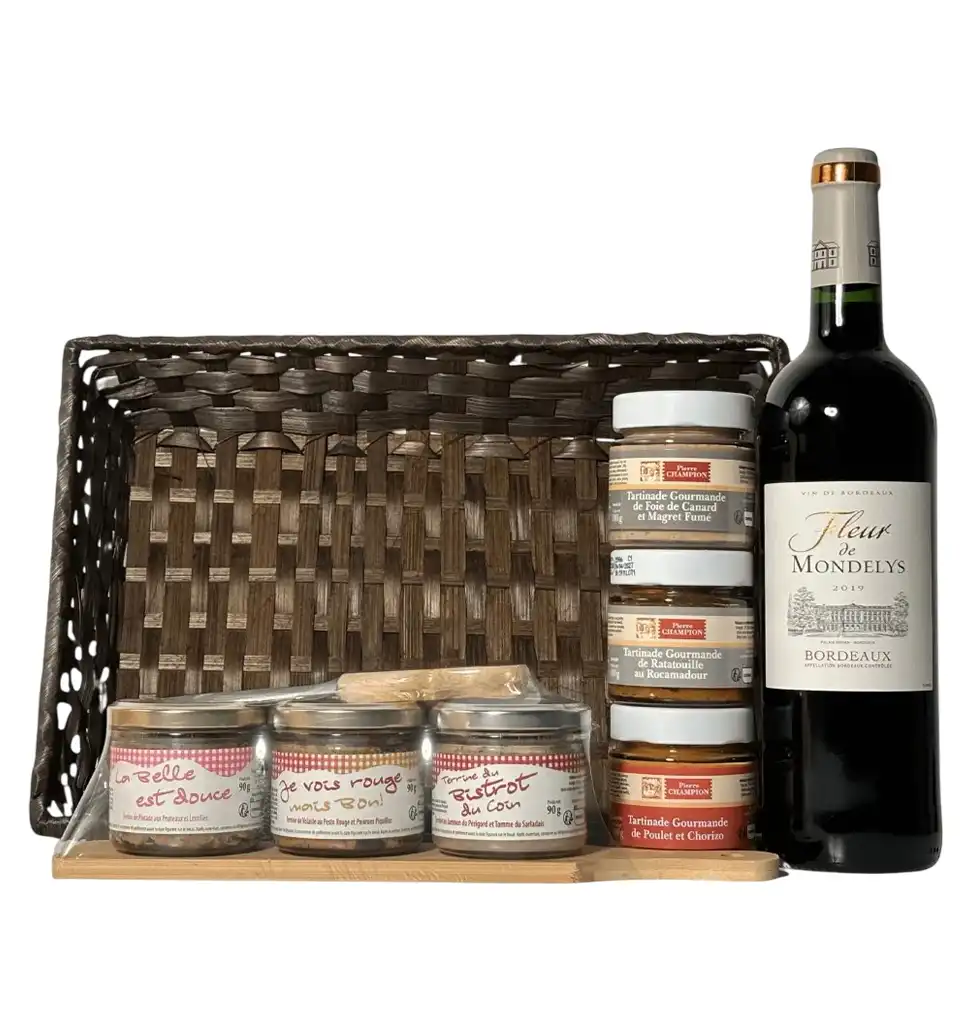 Southwestern Flavor Experience Basket