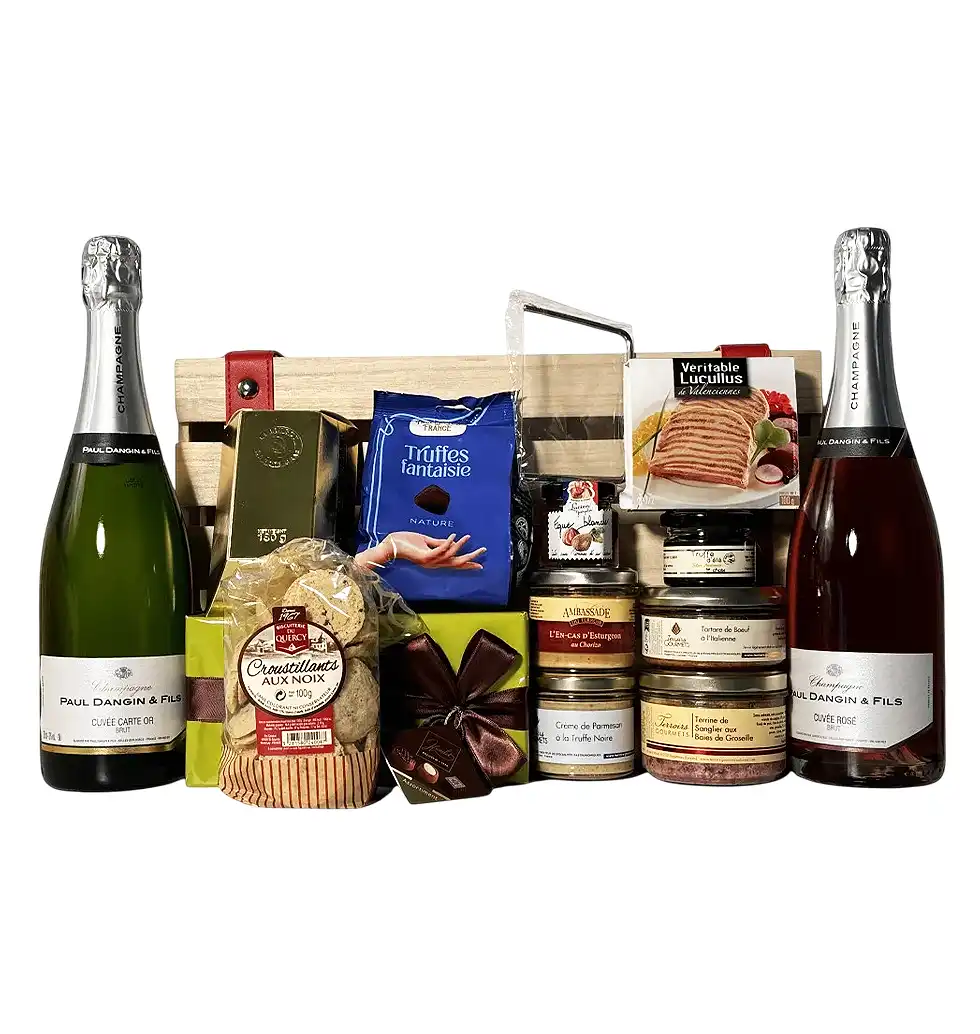 Luxury Tasting Experience Gift Box