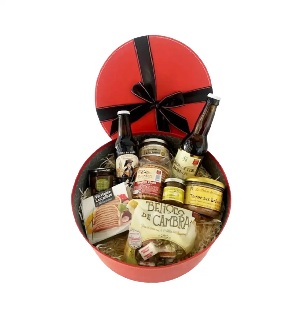Festive Ch'ti Gourmet Delight