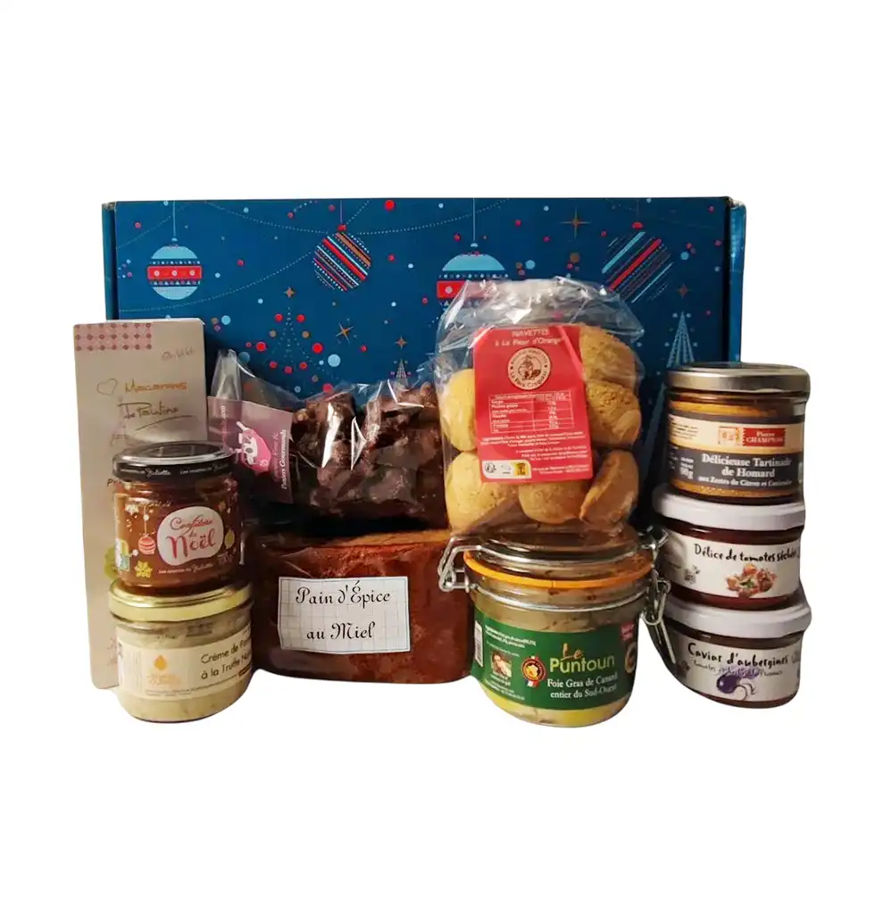 Taste of Elegance Box