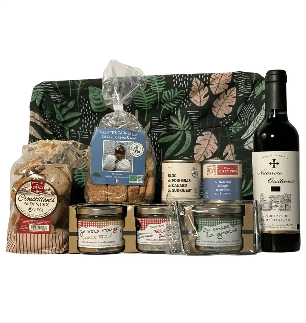 Authentic Flavors of Southwest France