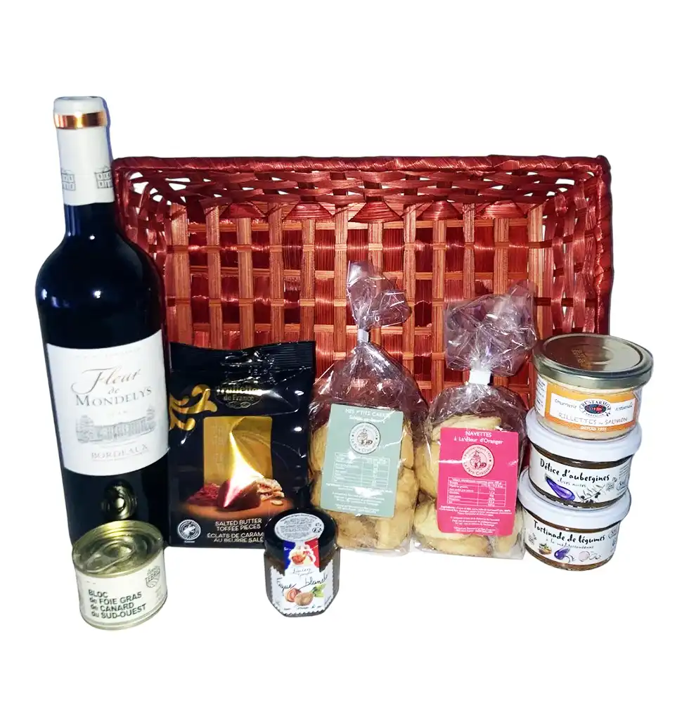 Culinary Indulgence Gift Box