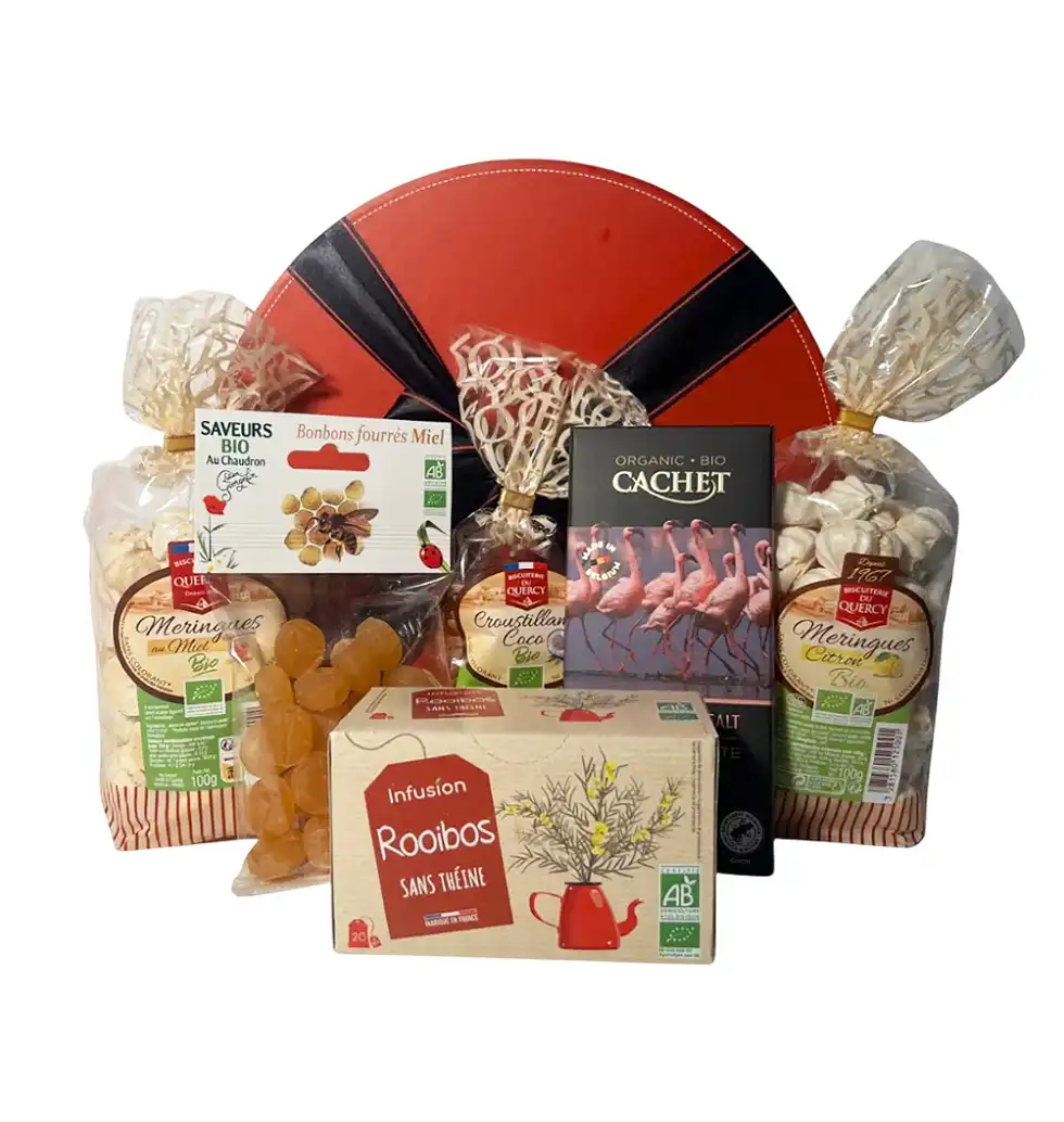 Gourmet Organic Indulgence