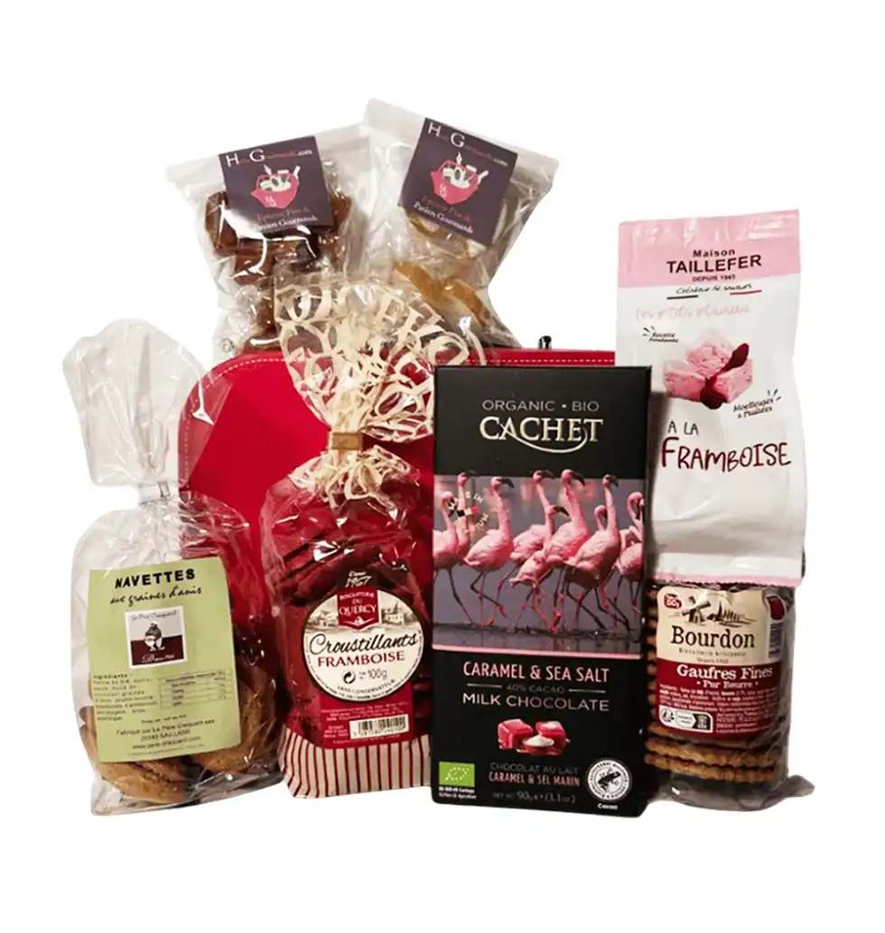 Gourmet Confections Celebration Pack
