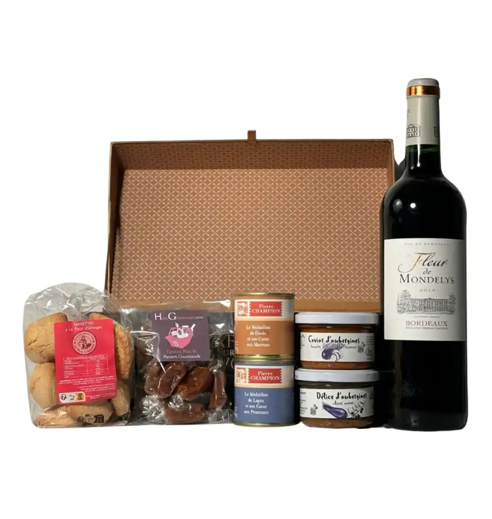 French Gastronomy Discovery Combo