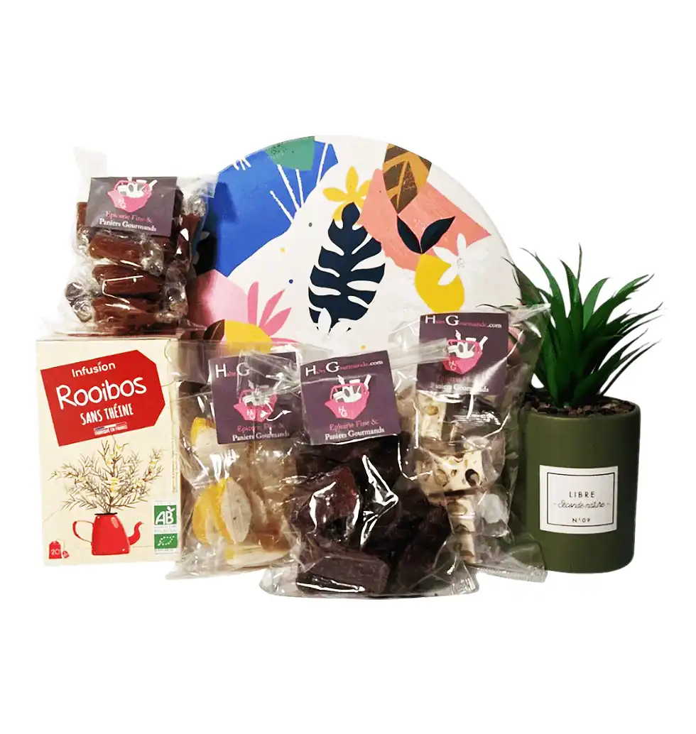 Ultimate Indulgence Gift Box
