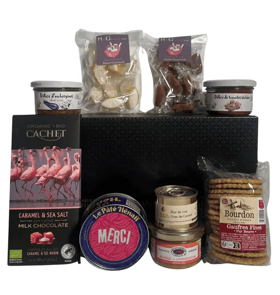 Appreciation Gourmet Gift Basket