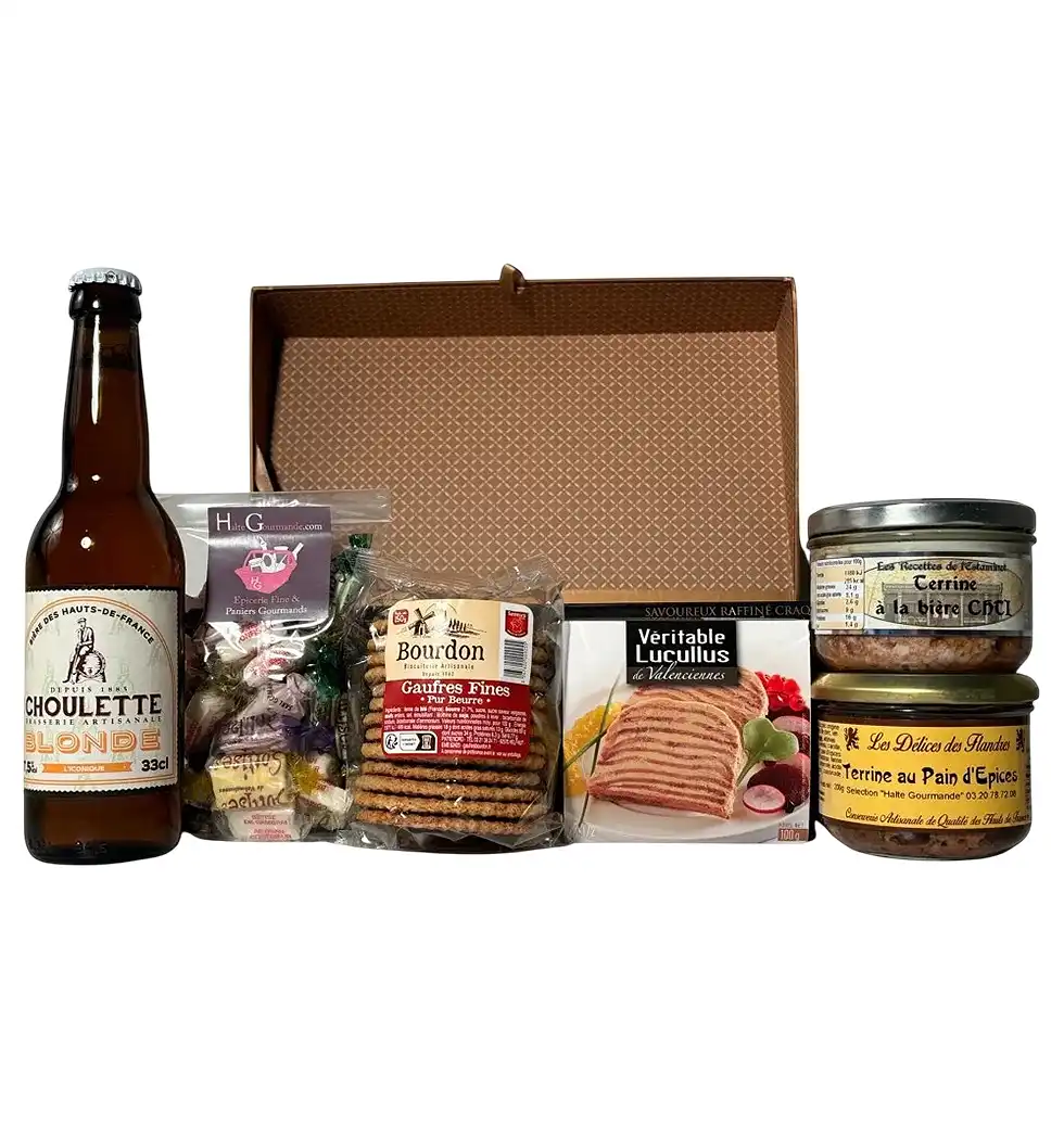 Taste of the North Gourmet Box