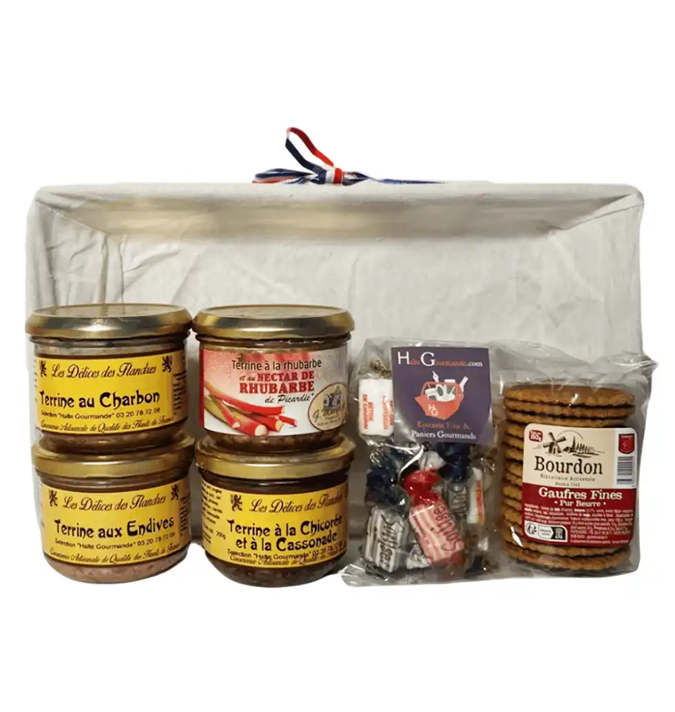 Savory and Sweet Ch'ti Treats