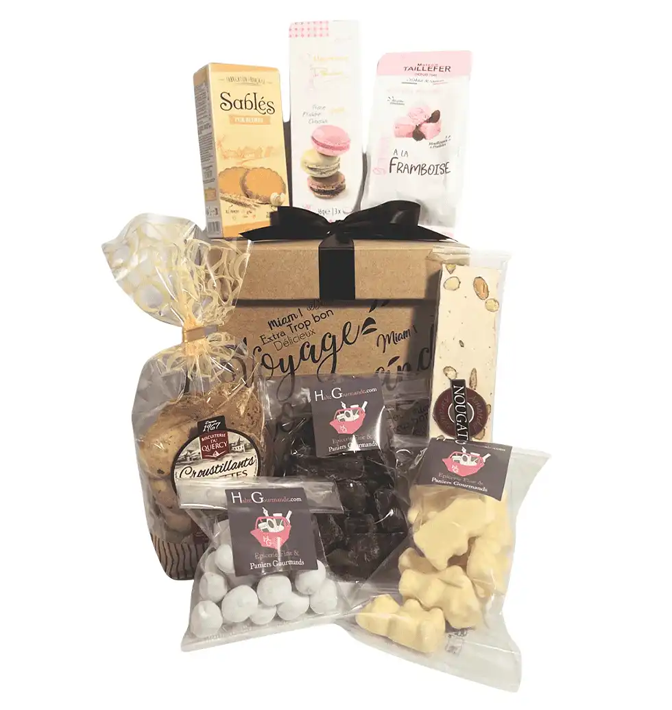 Decadent Delight Treat Box