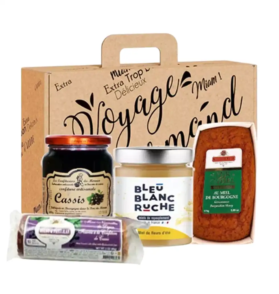 Elegant Sweet Pleasures Gift Set