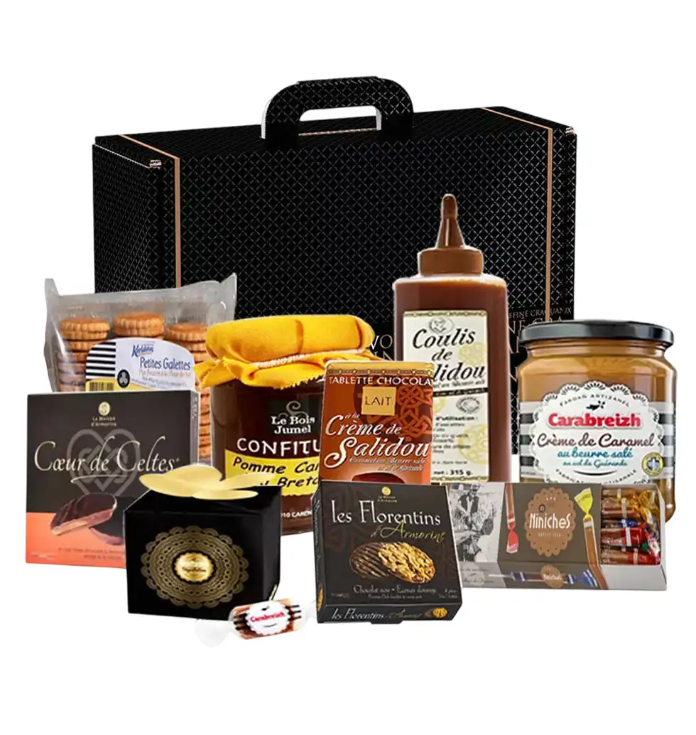 Breton Sweetness Gift Collection