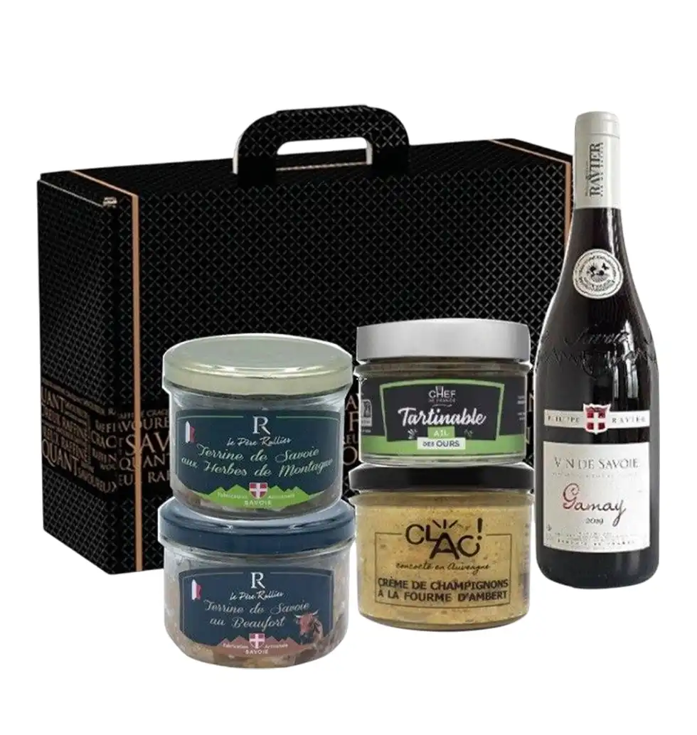 Prestige Savoyard Gourmet Selection