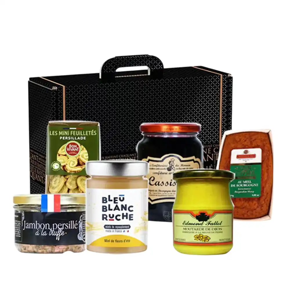 Premium French Gourmet Gift Pack