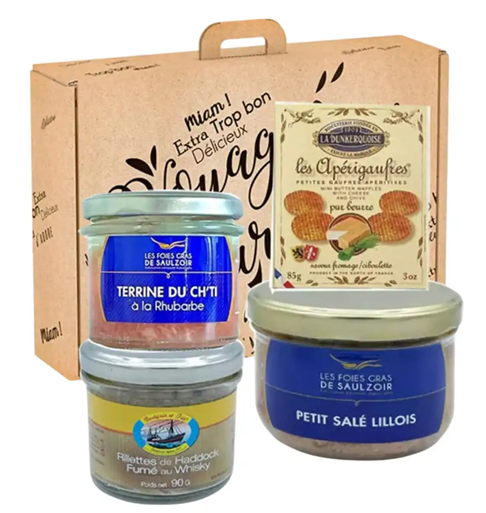 Northern Aperitif Delights Pack