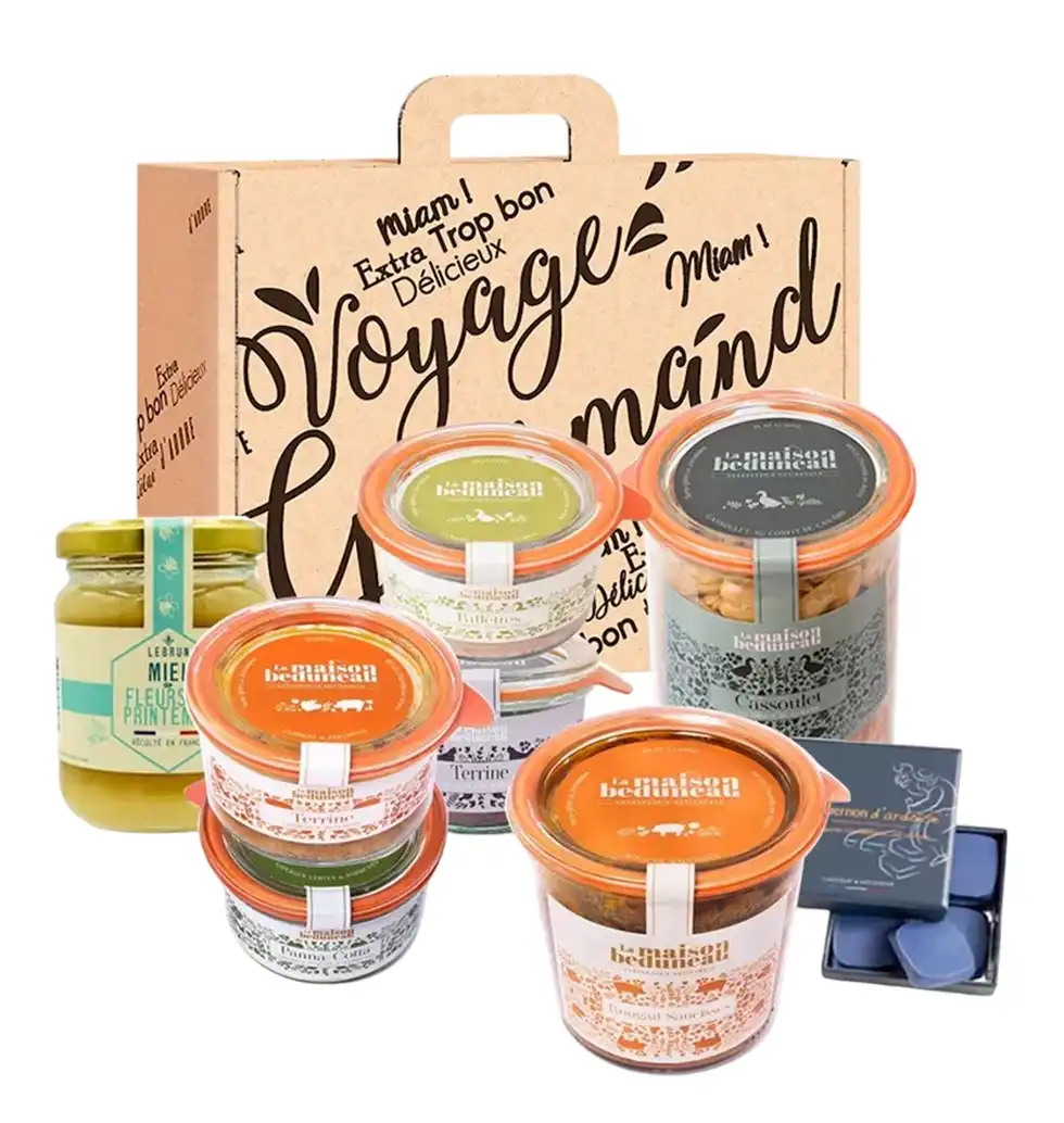Premium French Gastronomy Hamper