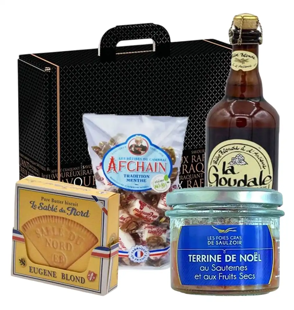 Traditional Holiday Treats Combo