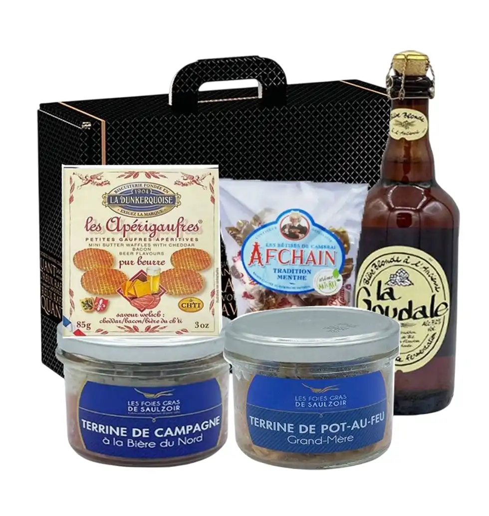 Gourmet Treasures from Northern France