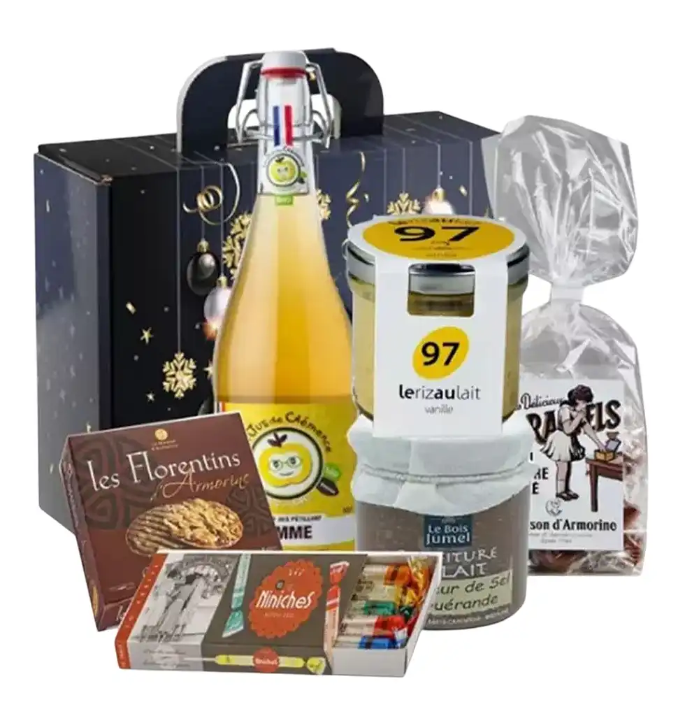 Brittany's Flavorful Hamper